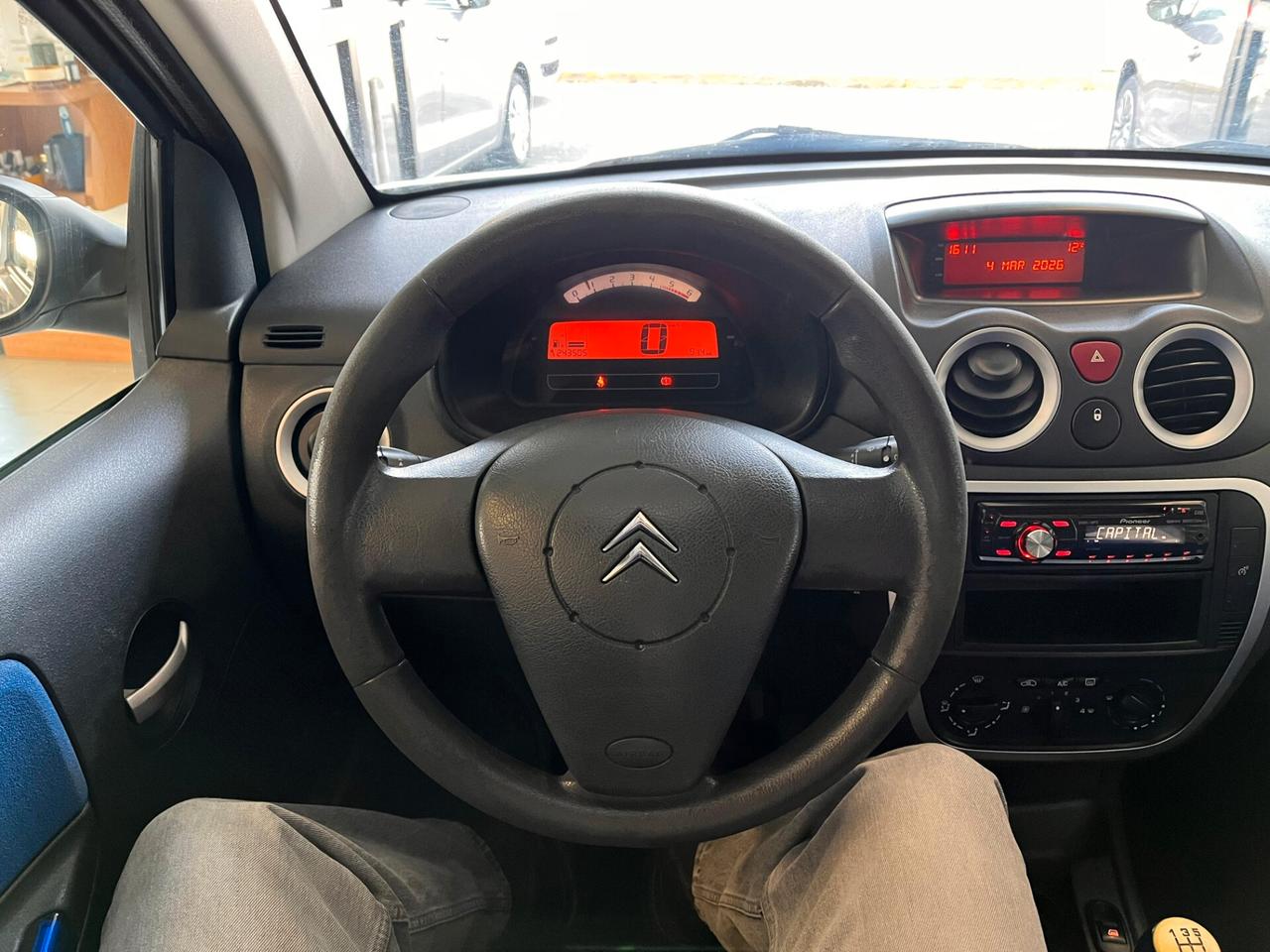 Citroen C2 1.4 HDi 70CV Elegance