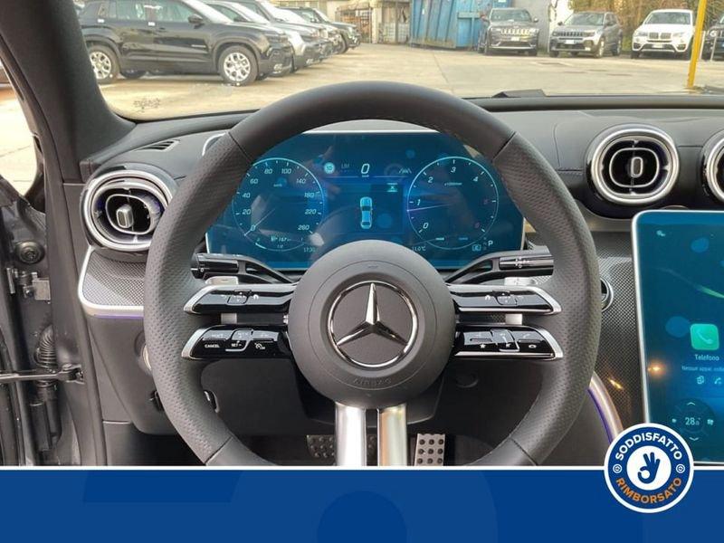 Mercedes-Benz Classe C 220d Mild Hybrid 4Matic Berlina AMG Line Premium
