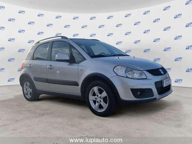 Suzuki SX4 1.5 vvt 16v GL 2wd