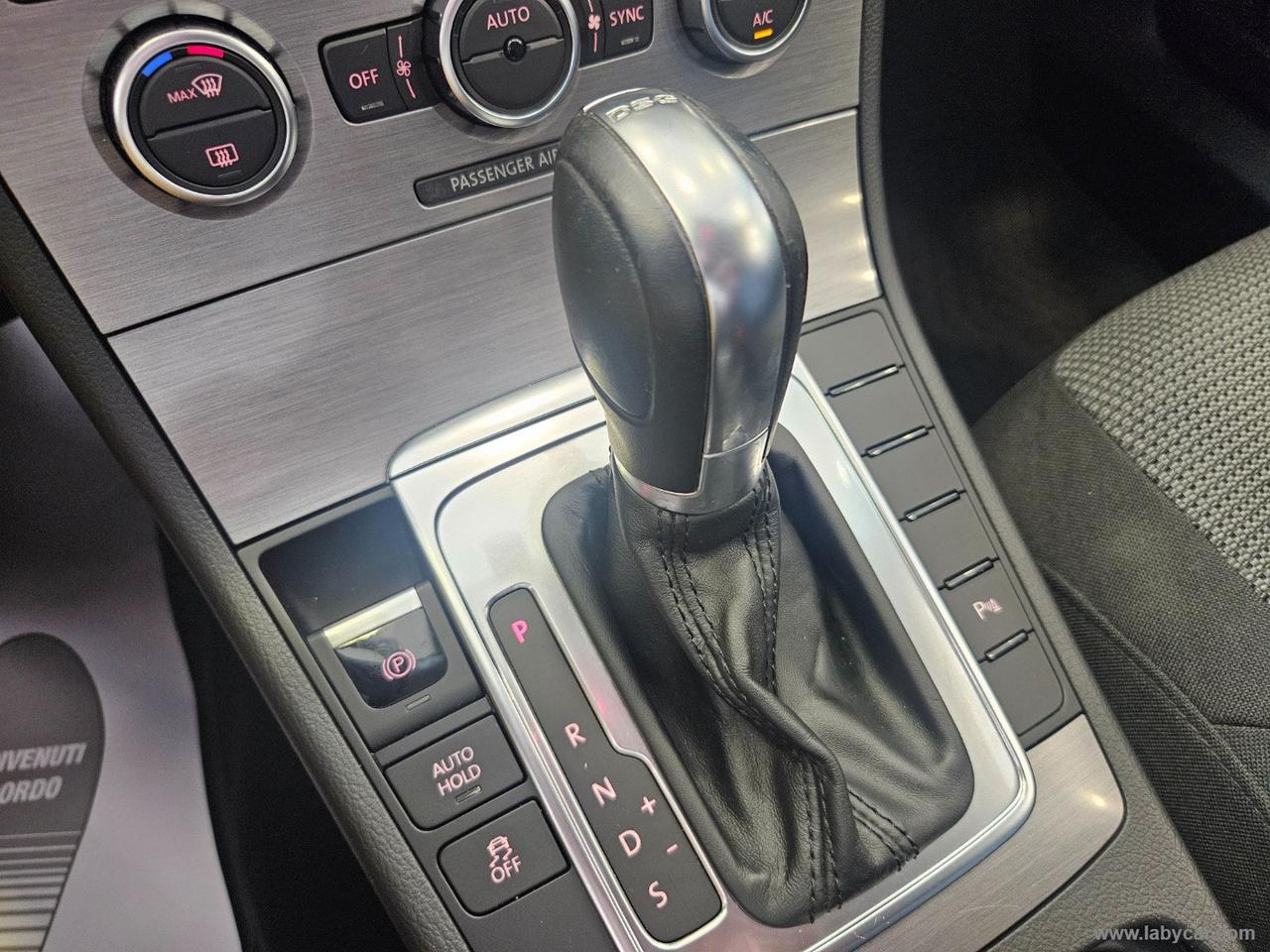 VOLKSWAGEN Passat Var. Bs. 1.4 TSI Comfort. EcoFuel