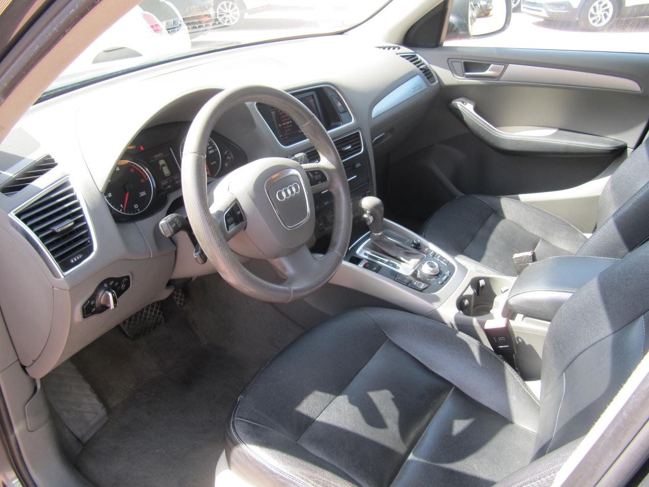 Audi Q5 2.0 TDI 170 CV quattro S tronic - AUTOMATICO