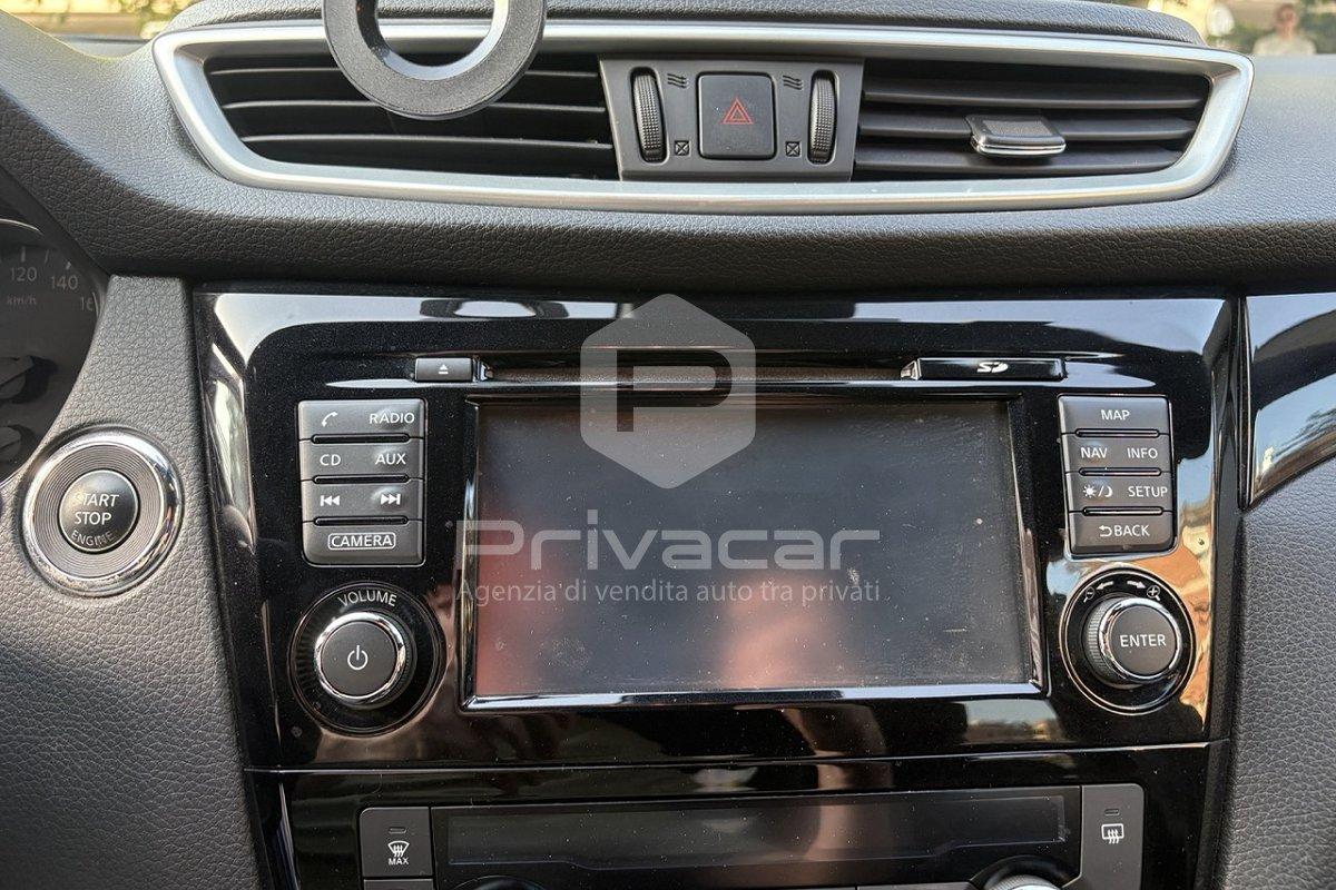 NISSAN Qashqai 1.5 dCi N-Connecta