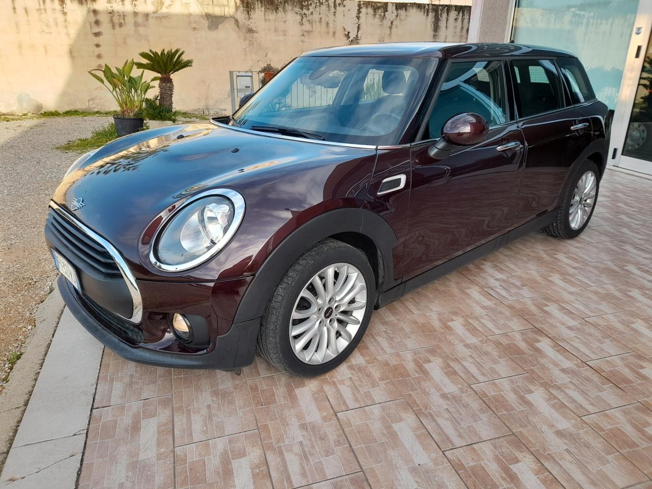 Mini One D Clubman 1.5 Business Automatica