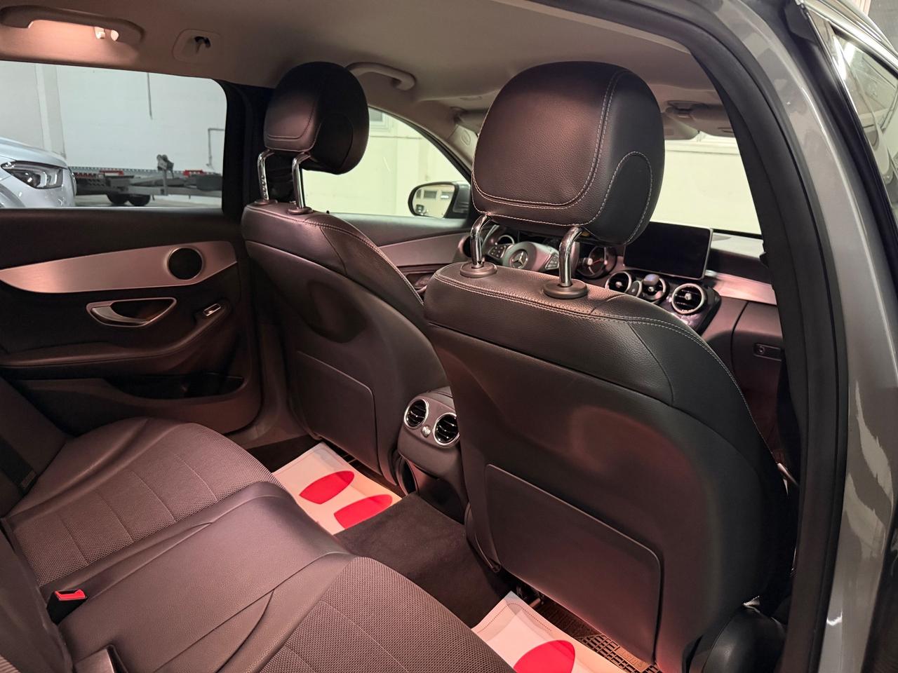 Mercedes-benz C 220 Premium AMG