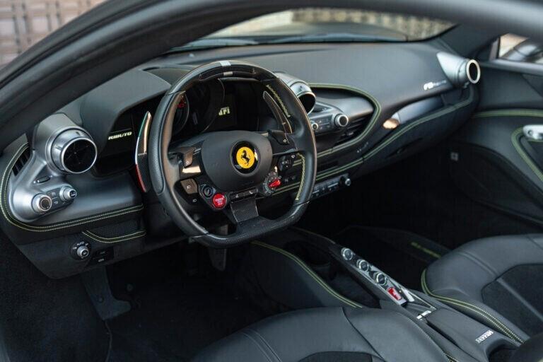 Ferrari F8 Tributo - RDS01829