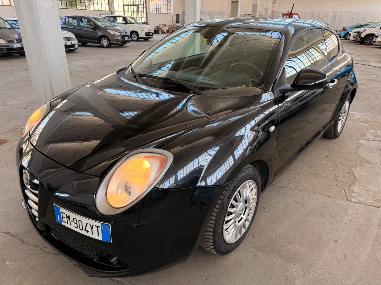 Alfa Romeo MiTo 1.4 78 CV 8V S&S Distinctive Sport Pack
