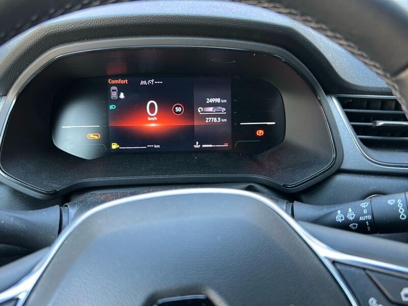 Renault Captur techno TCe 90