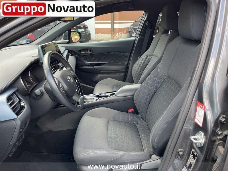 Toyota C-HR 2.0 Hybrid E-CVT Trend