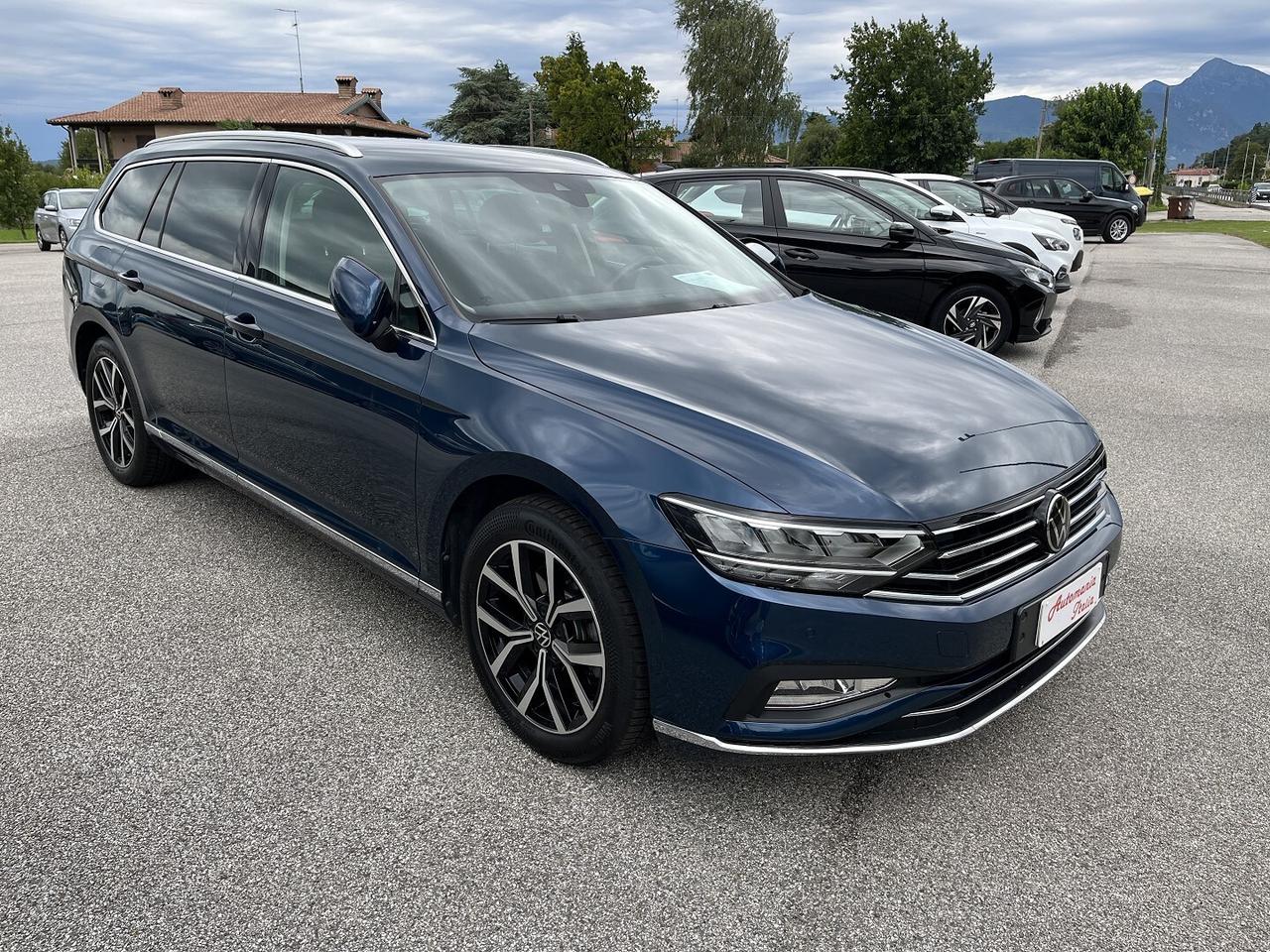 VW PASSAT SW 2000 TDI 150 CV DSG EXECUTIVE