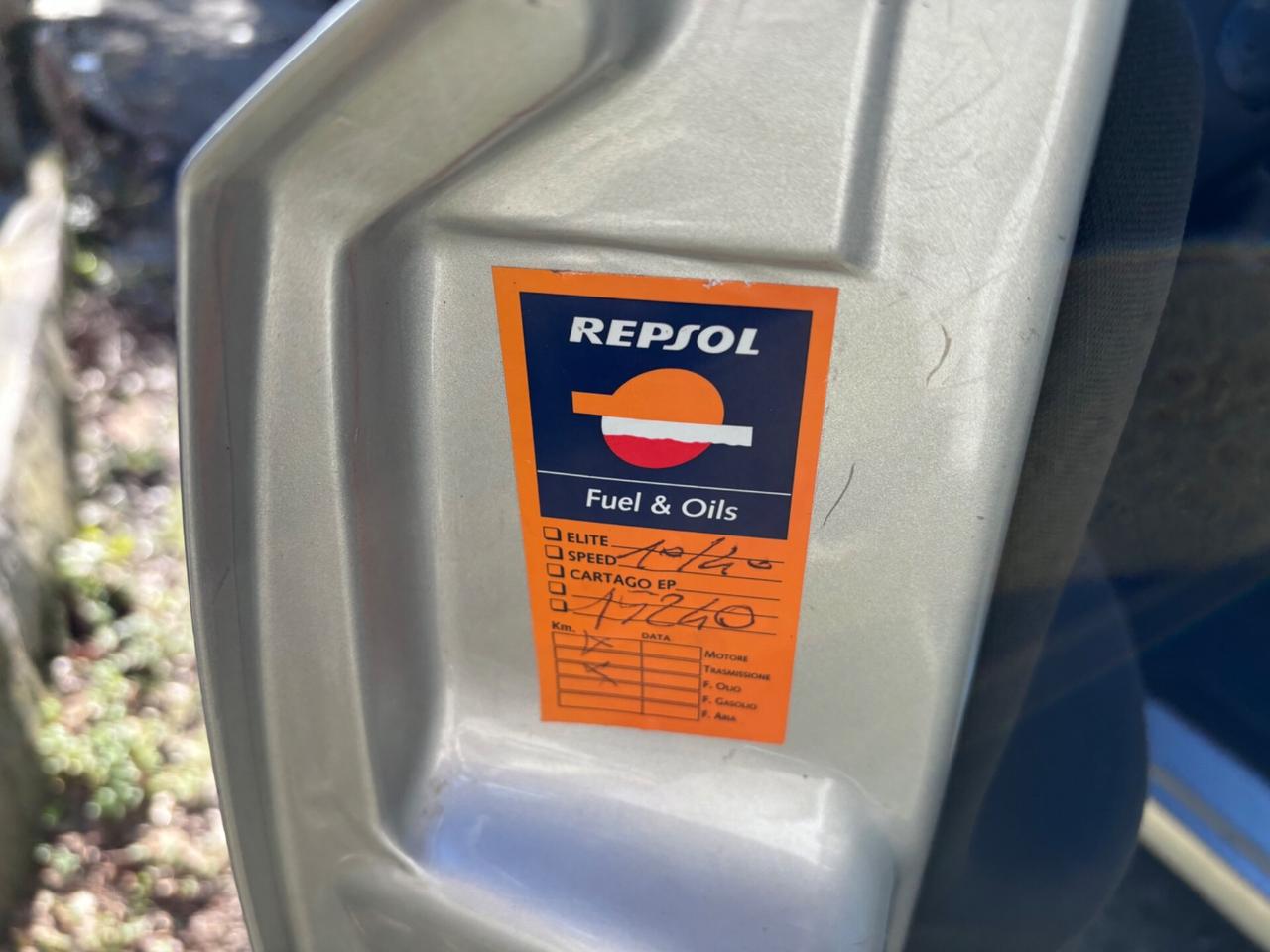 Fiat Punto Classic 1.2 5 porte Active