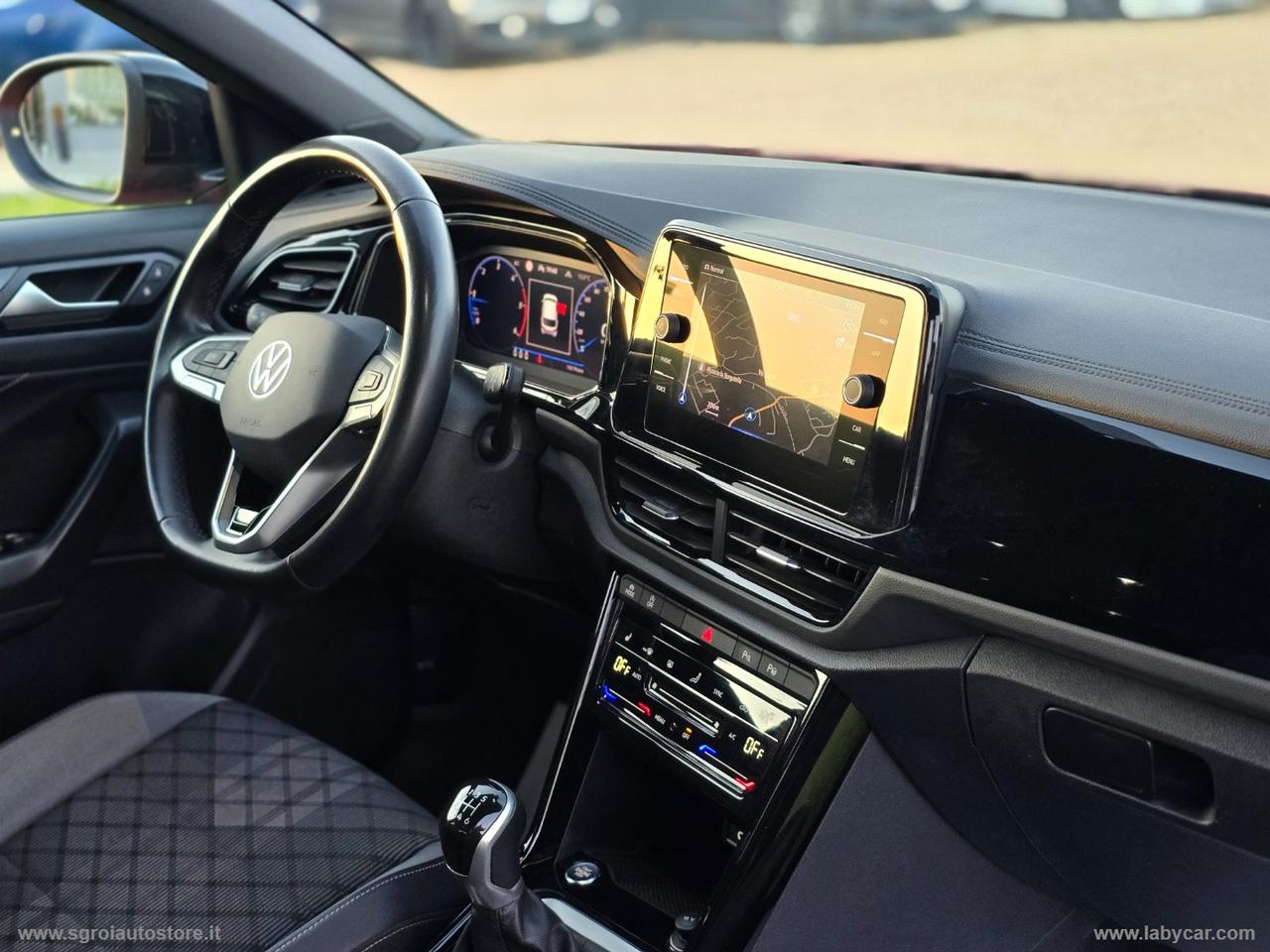 VOLKSWAGEN T-Roc 2.0 TDI SCR R-Line