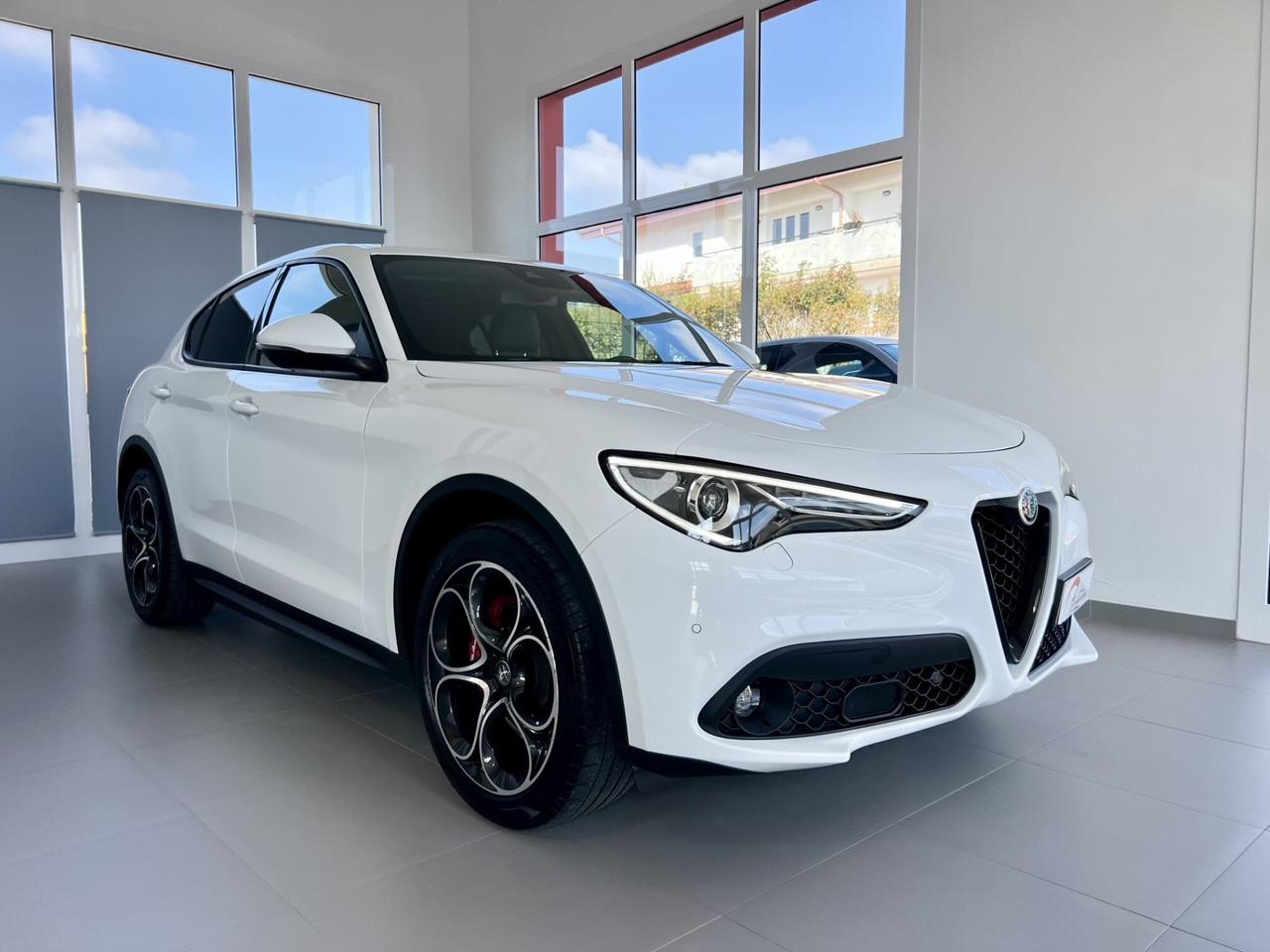 ALFA ROMEO STELVIO 2.2 190 CV Q4 AT8 SPRINT - 2022