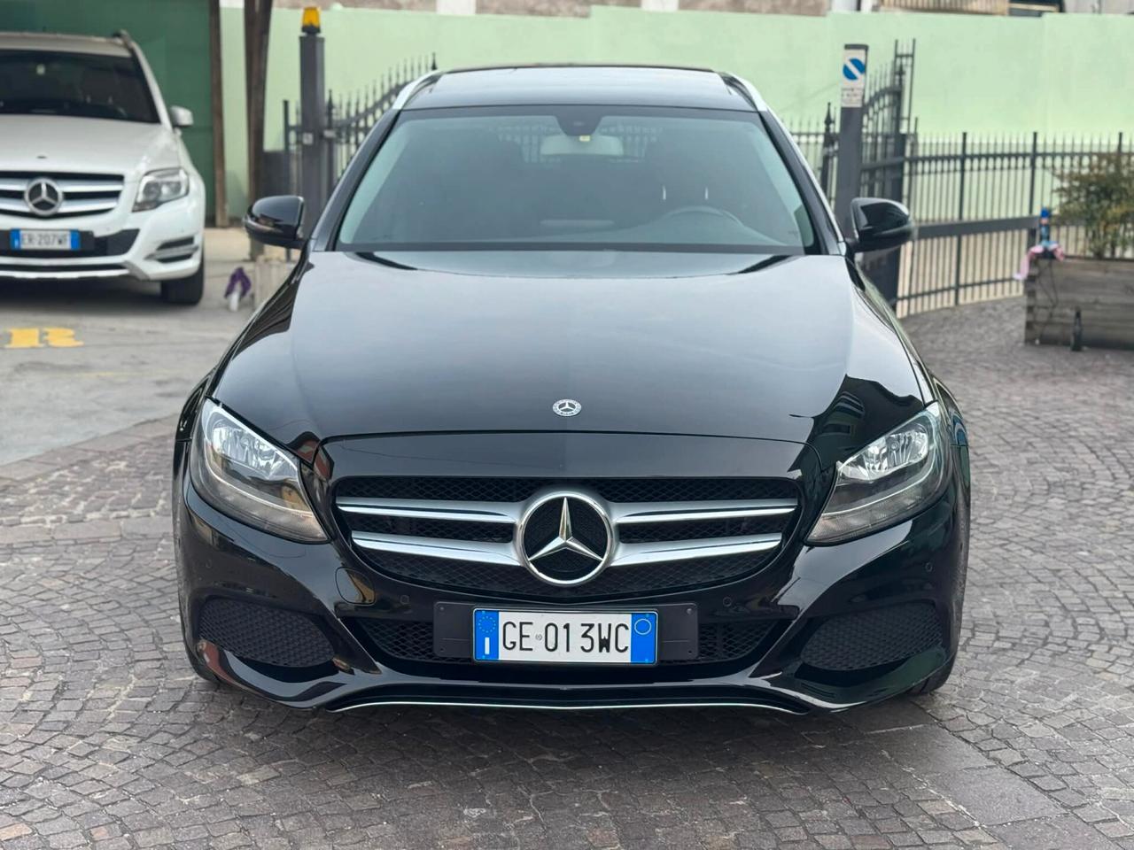 Mercedes-benz C 180 d S.W. Auto Exclusive