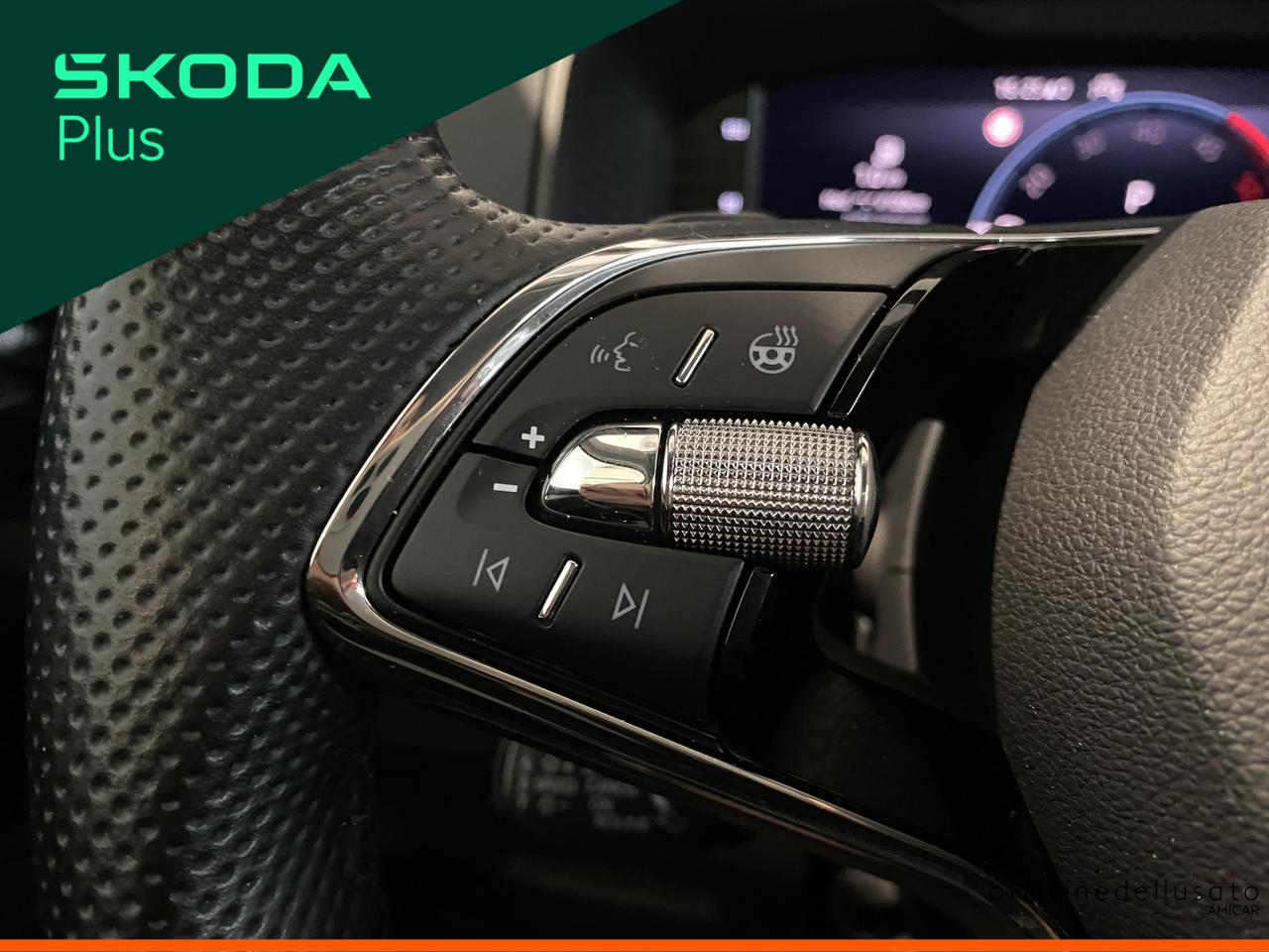 Skoda Karoq 2.0 tdi evo scr 115cv executive dsg