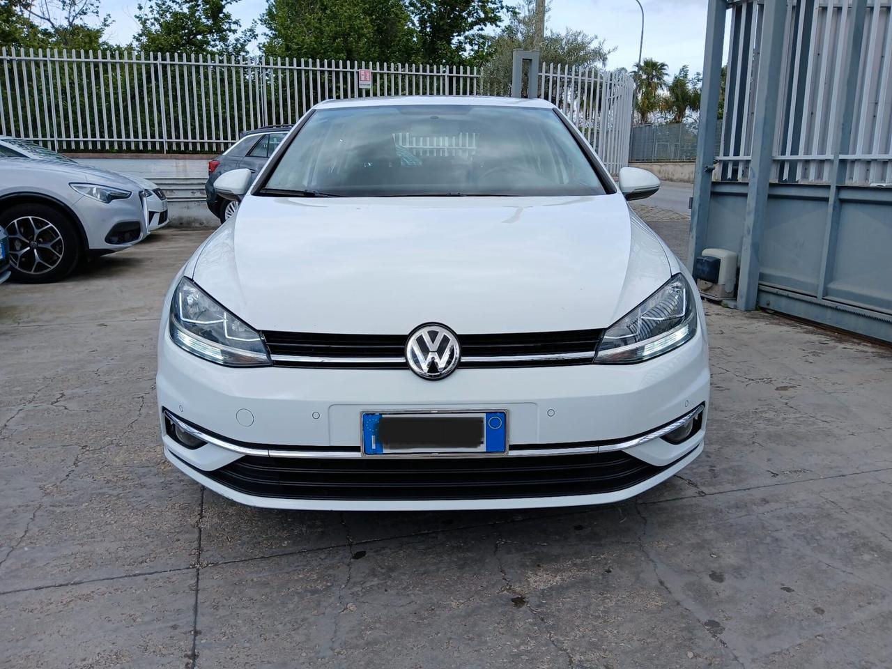 Volkswagen Golf 1.6 TDI 115 CV 5p. Executive BlueMotion Technology