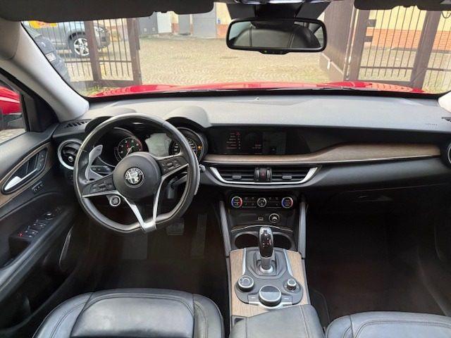 ALFA ROMEO Stelvio 2.0 Turbo 280 CV AT8 Q4 First Edition