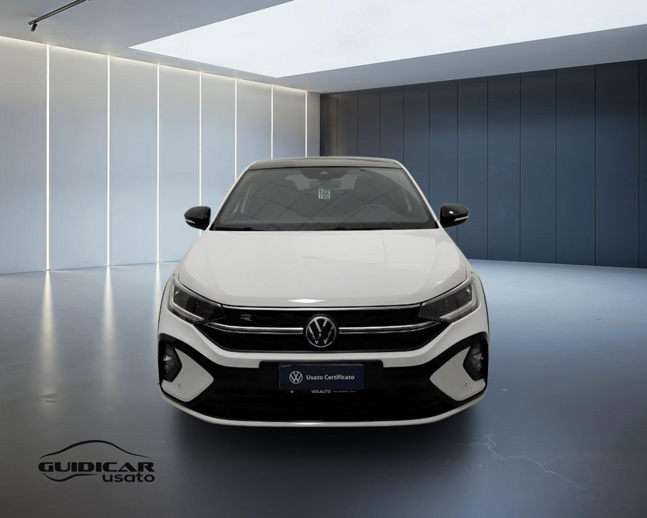 VOLKSWAGEN Taigo - Taigo 1.0 tsi R-Line 110cv