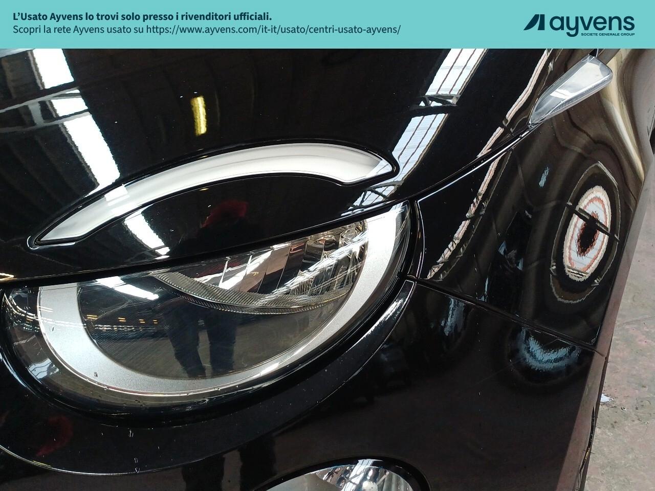 Fiat 500 500e Berlina 42 kWh Icon