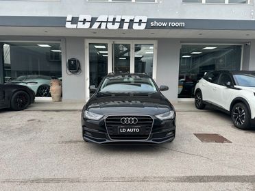 Audi A4 Avant 2.0 TDI 150 CV multitronic Ambiente