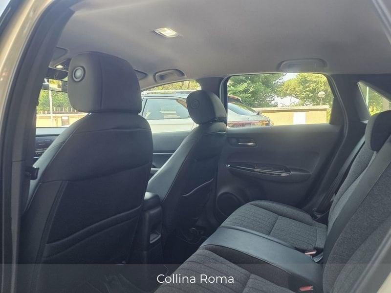 Honda Jazz Hybrid 1.5 Elegance eCVT
