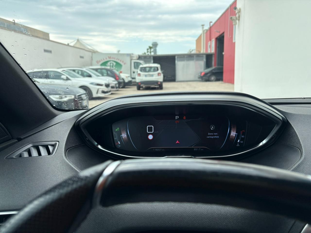 Peugeot 3008 BlueHDi 130 S&S EAT8 GT Line
