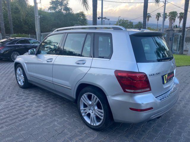 MERCEDES-BENZ GLK 200 CDI Sport