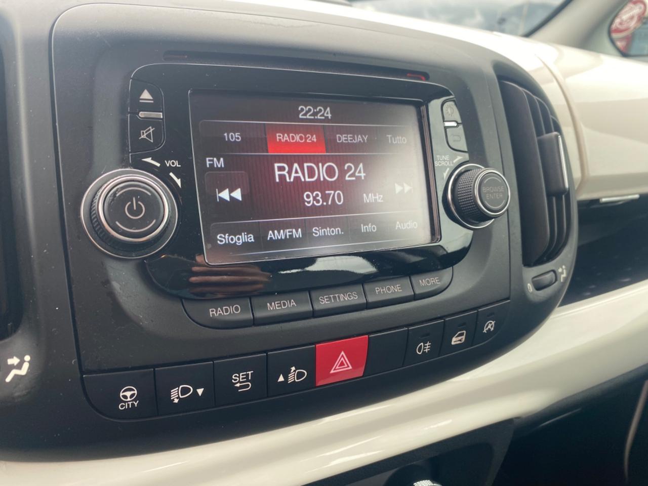 Fiat 500L 1.3 Multijet 85 CV Lounge 2014