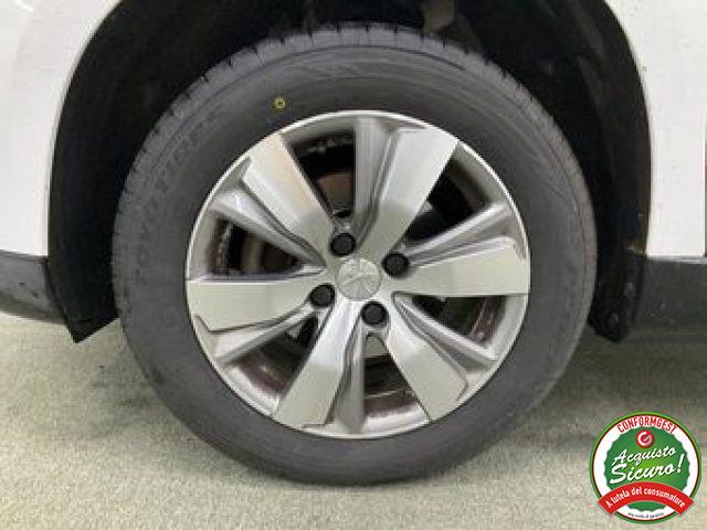 PEUGEOT 2008 1° serie PureTech Turbo 110 S&S Allure