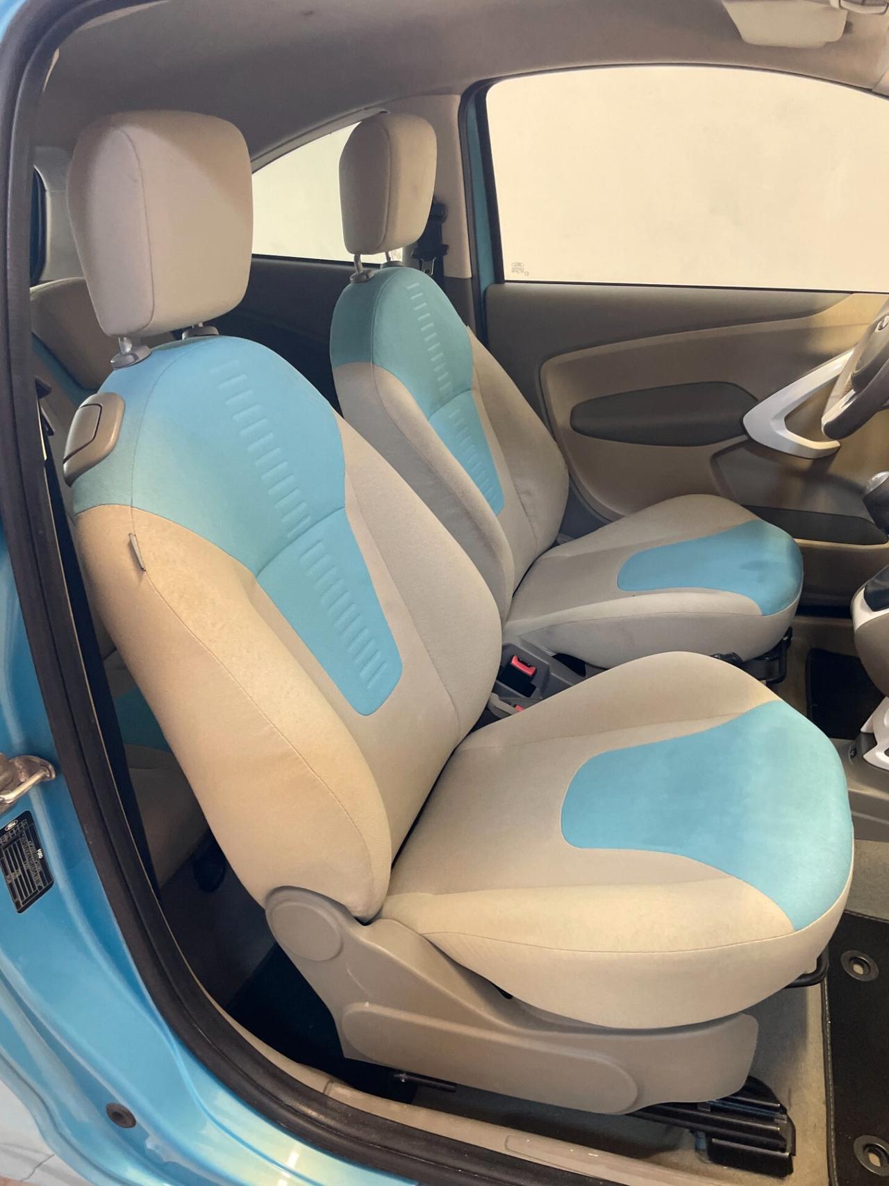 Ford Ka 1.2 8V Titanium FULL OP TAGL+ DISTRIBUZIONE NEOPATENTATI