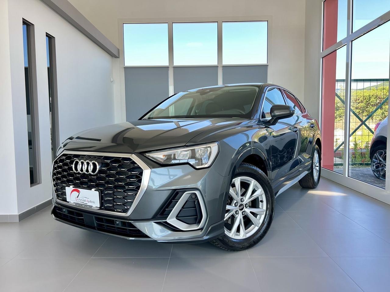 AUDI Q3 SPORTBACK 2.0 TDI 150 CV S LINE - 2023