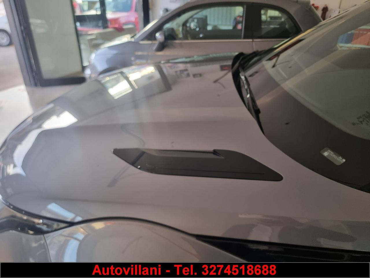 Land Rover Evoque 2.0D I4 150CV AWD Auto R-Dynamic