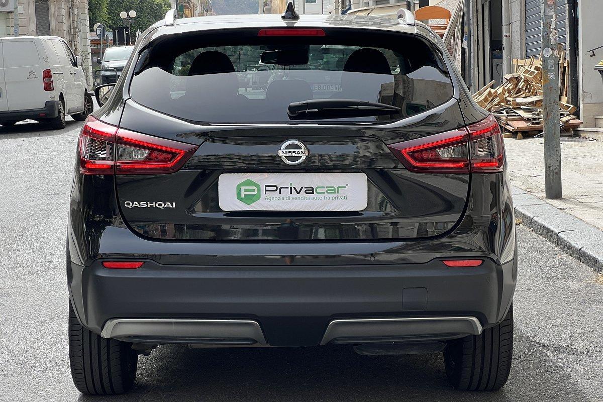 NISSAN Qashqai 1.5 dCi 115 CV N-Connecta