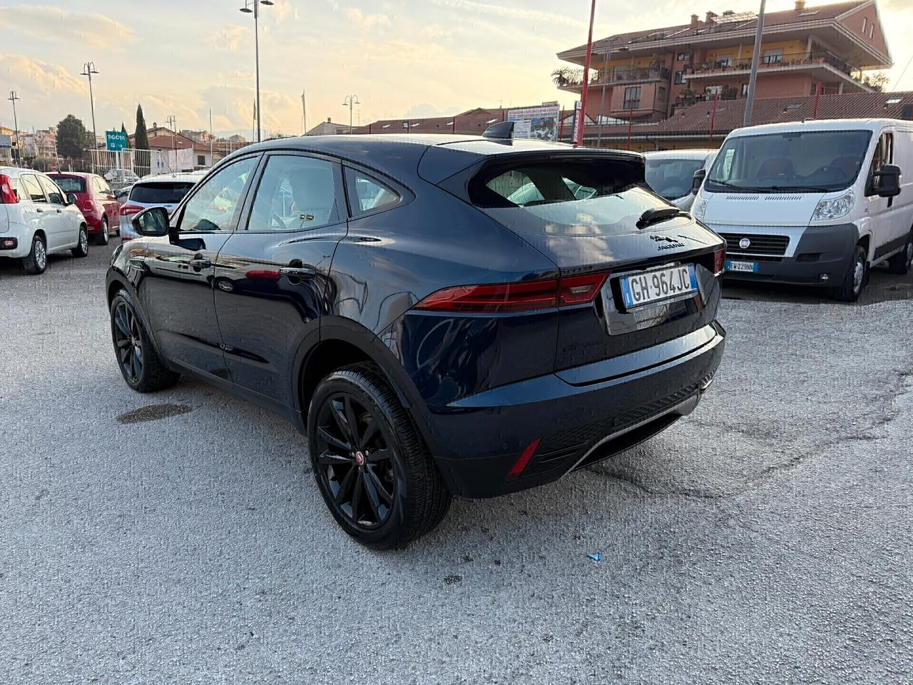 Jaguar E-Pace 2.0D I4 163 CV AWD Auto R-Dynamic HSE