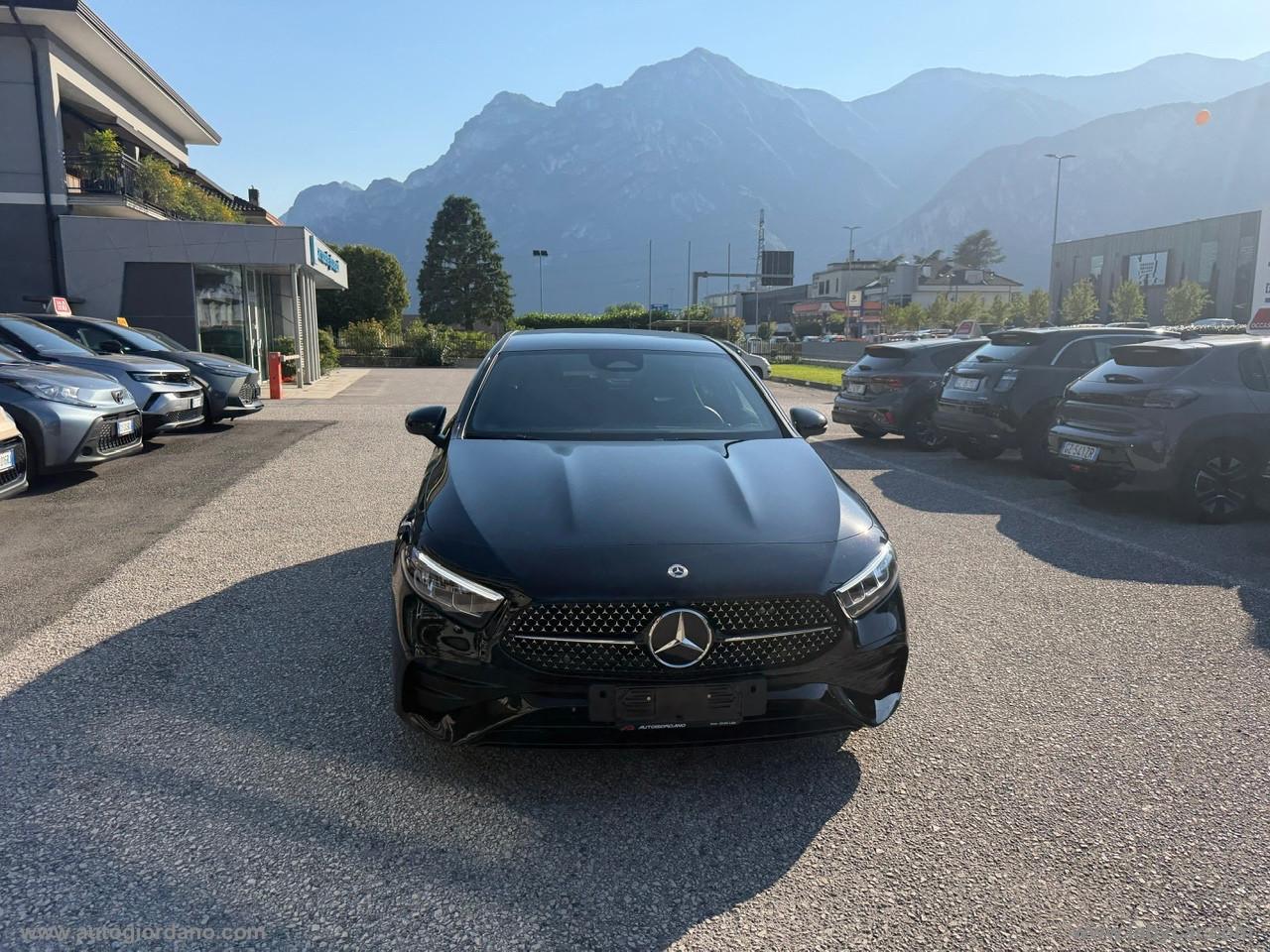 MERCEDES-BENZ A 180 Automatic AMG LinE ADVANCED PLUS