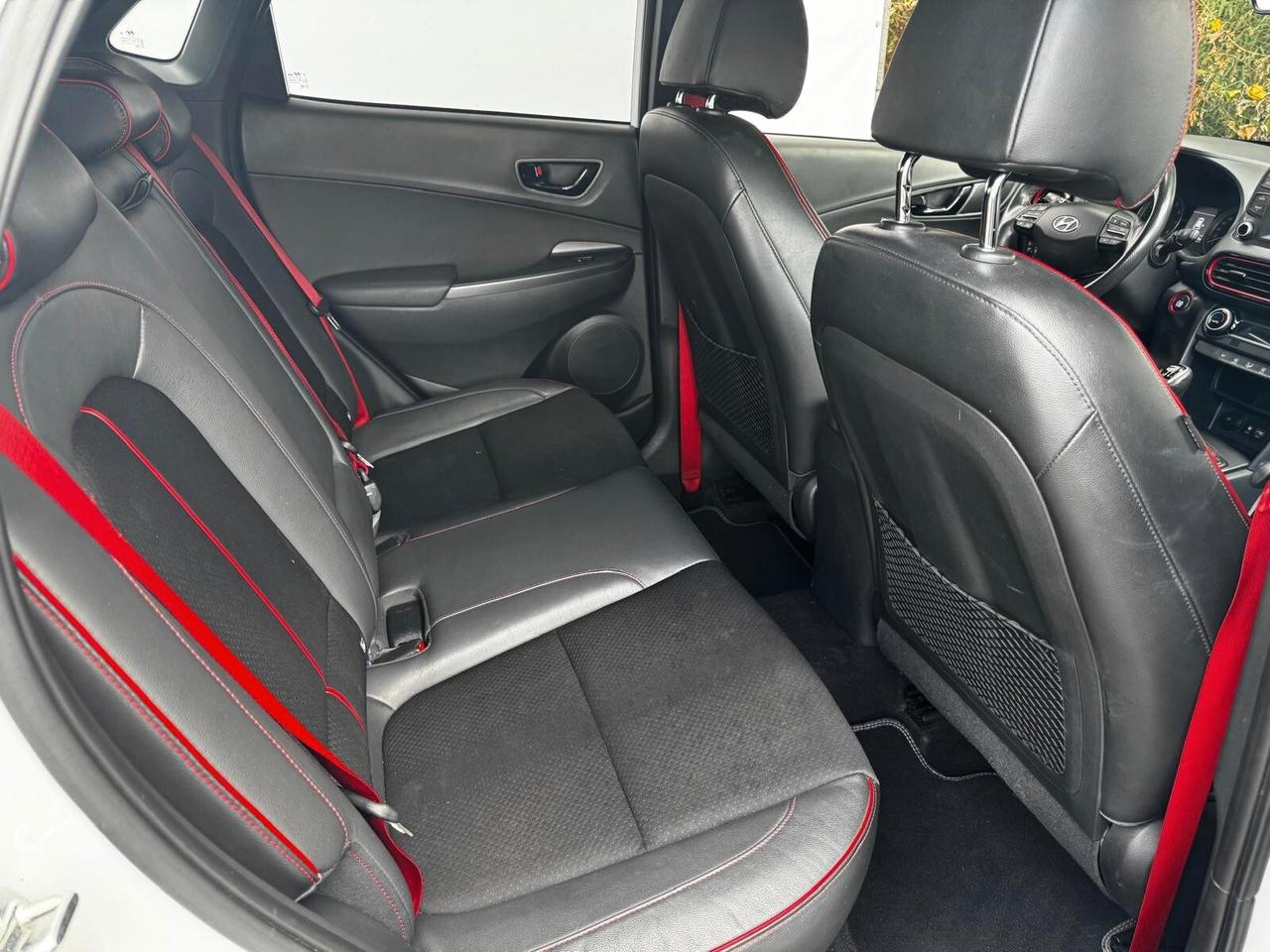 Hyundai Kona 1.0 T-GDI Xpossible