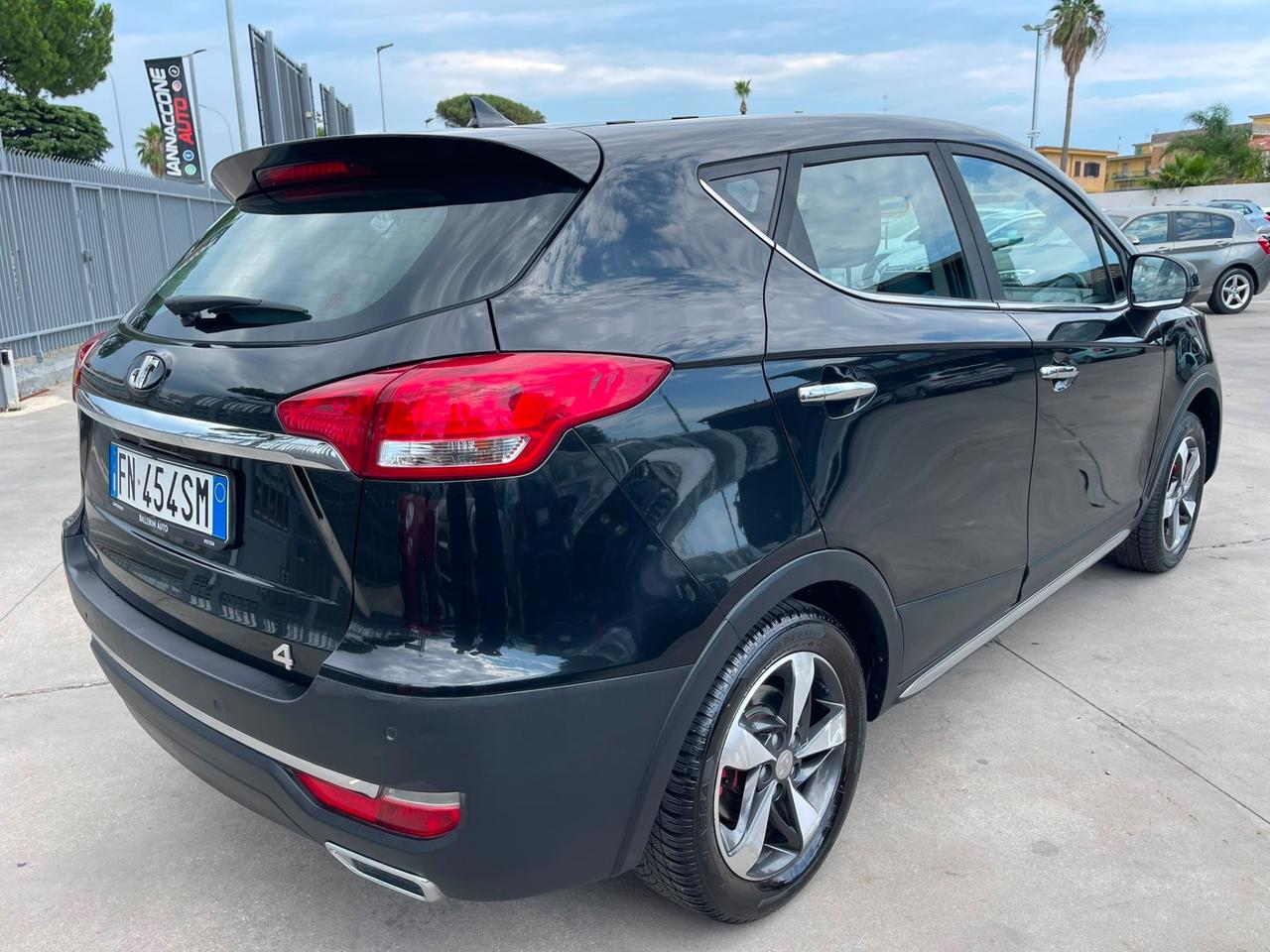 Dr DR4 1.6 gpl 2018 tetto apribile