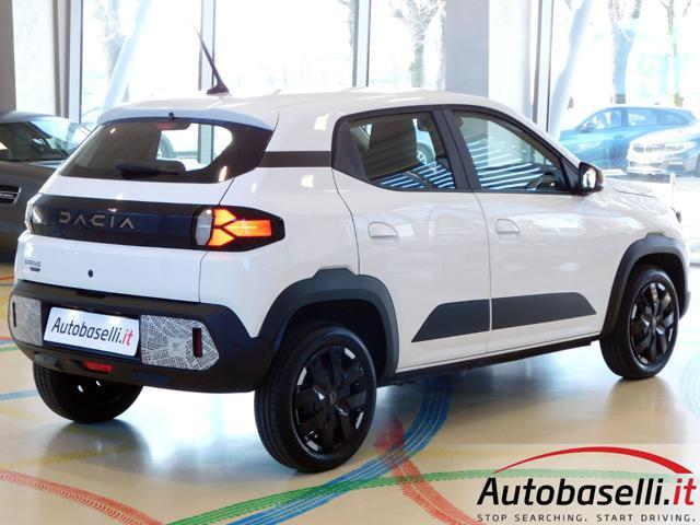 DACIA Spring ELECTRIC 65 EXTREME AUTOMATICA, RETROCAMERA