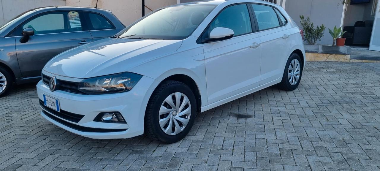 Volkswagen Polo 1.0 MPI 5p. Comfortline BlueMotion Technology