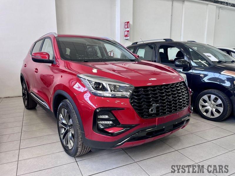 DR AUTOMOBILES dr 5.0 1.5 Turbo Bi-Fuel GPL-MANUALE-VARI COLORI