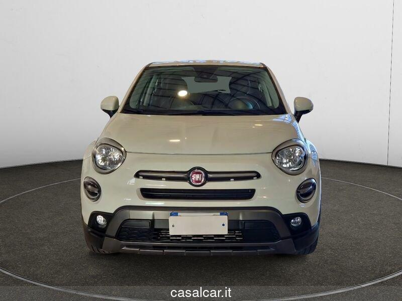 FIAT 500X 1.3 MultiJet 95 CV Business CON 3 TRE ANNI DI GARANZIA KM ILLIMITATI PARI ALLA NUOVA