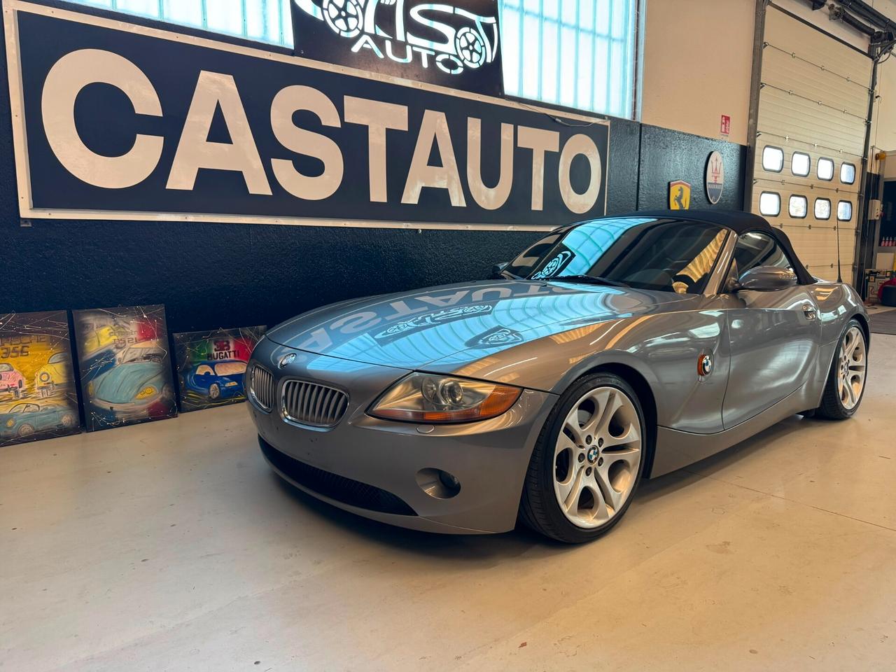 Bmw Z4 3.0i Roadster Individual