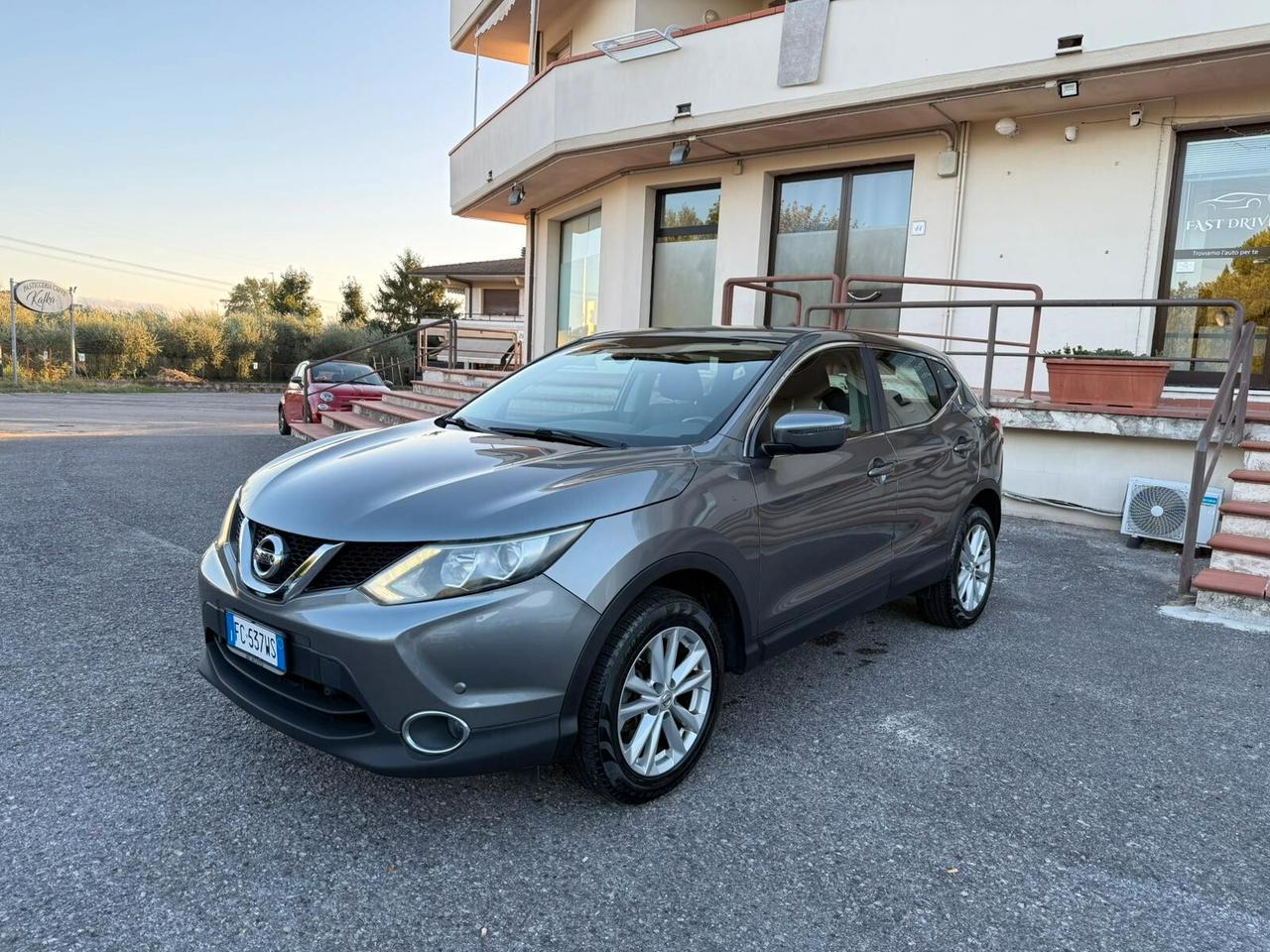 Nissan Qashqai 1.2 DIG-T N-Connecta