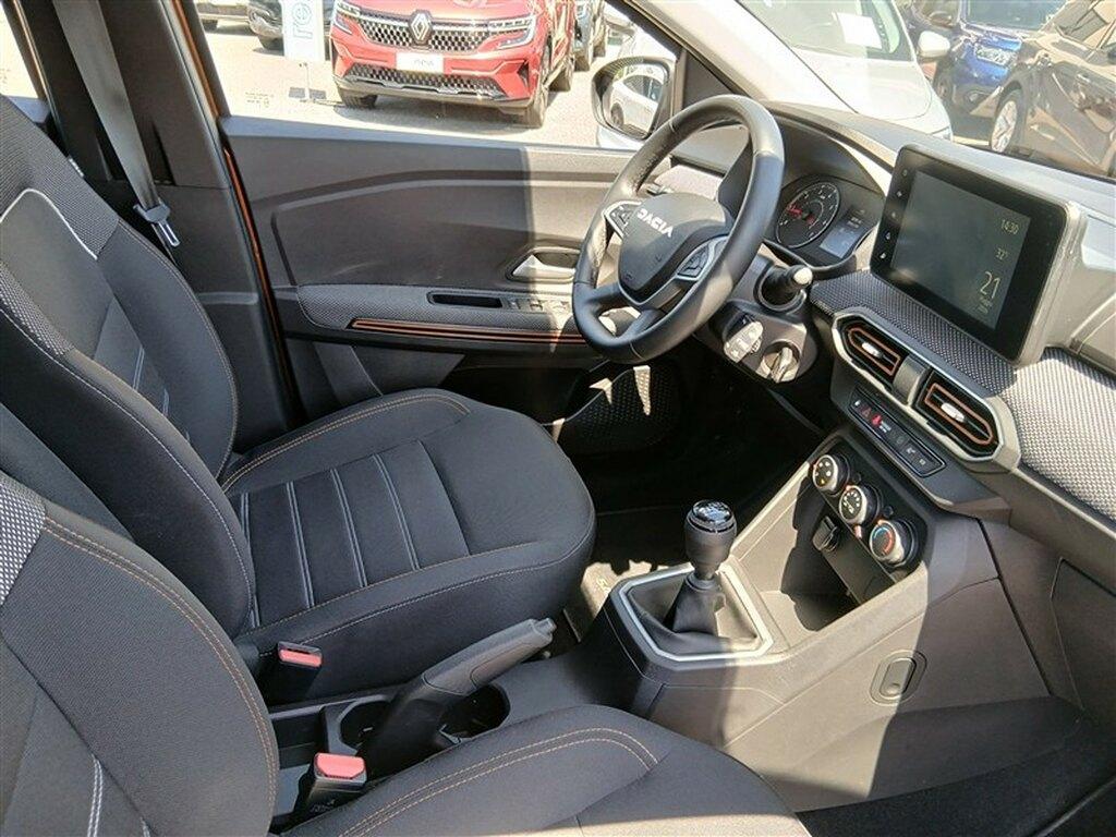Dacia Sandero Stepway 1.0 TCe Comfort
