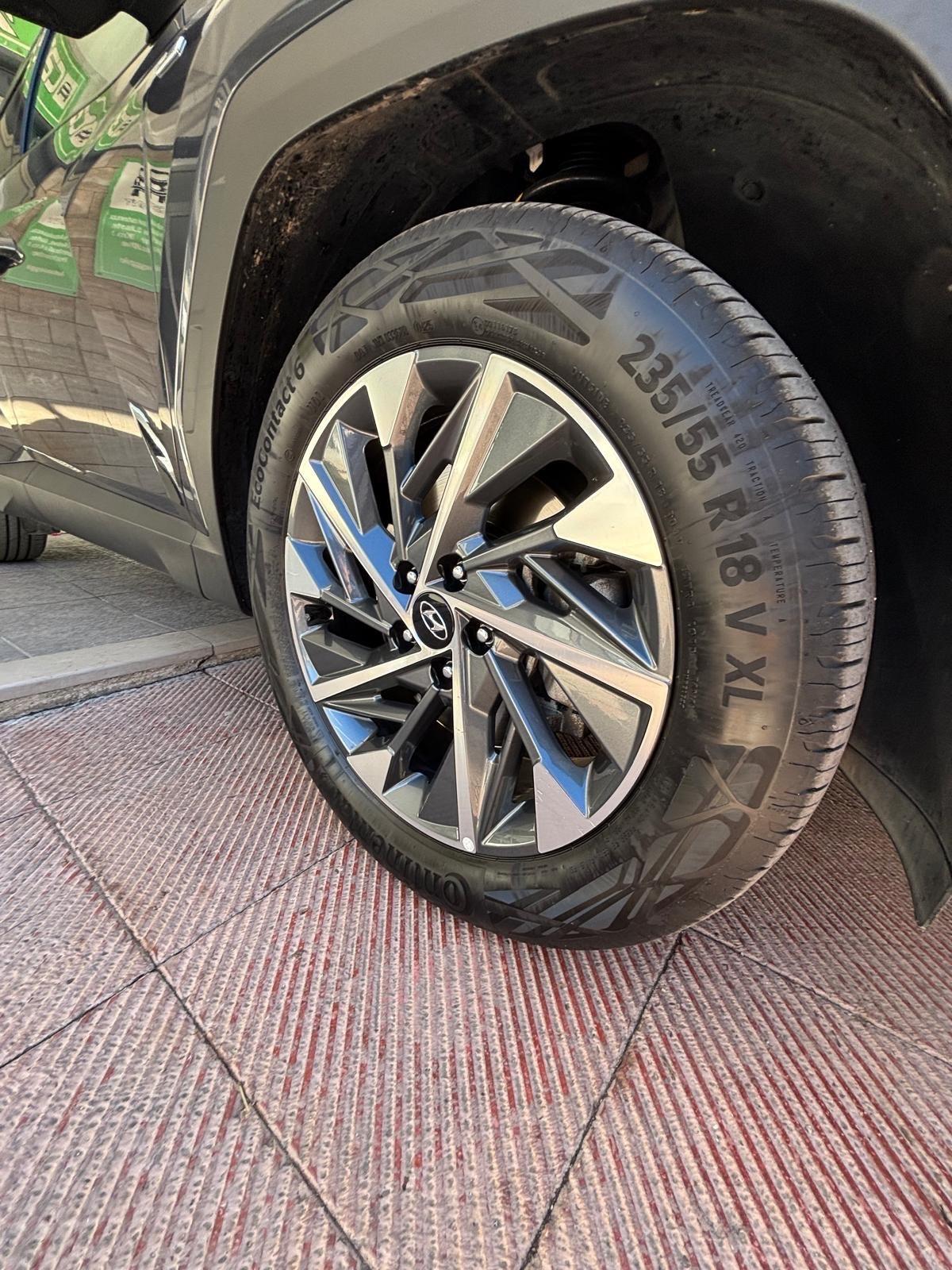 Hyundai Tucson 1.6 CRDI 48V XLine