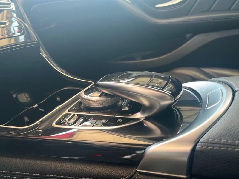 Mercedes-Benz GLC 220 d 4Matic Premium