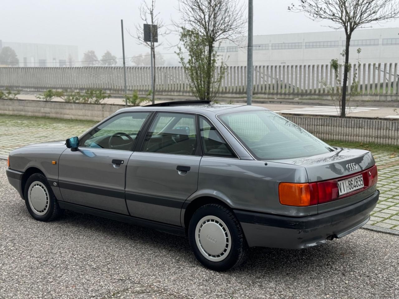 Audi 80 1.8 Benzina 87cv Storica