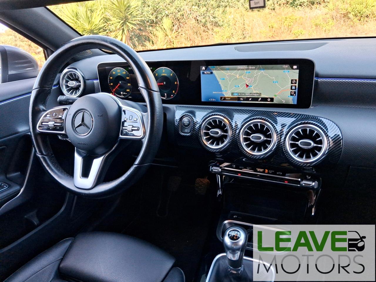 Mercedes-benz A 160 d Sport (M1585)
