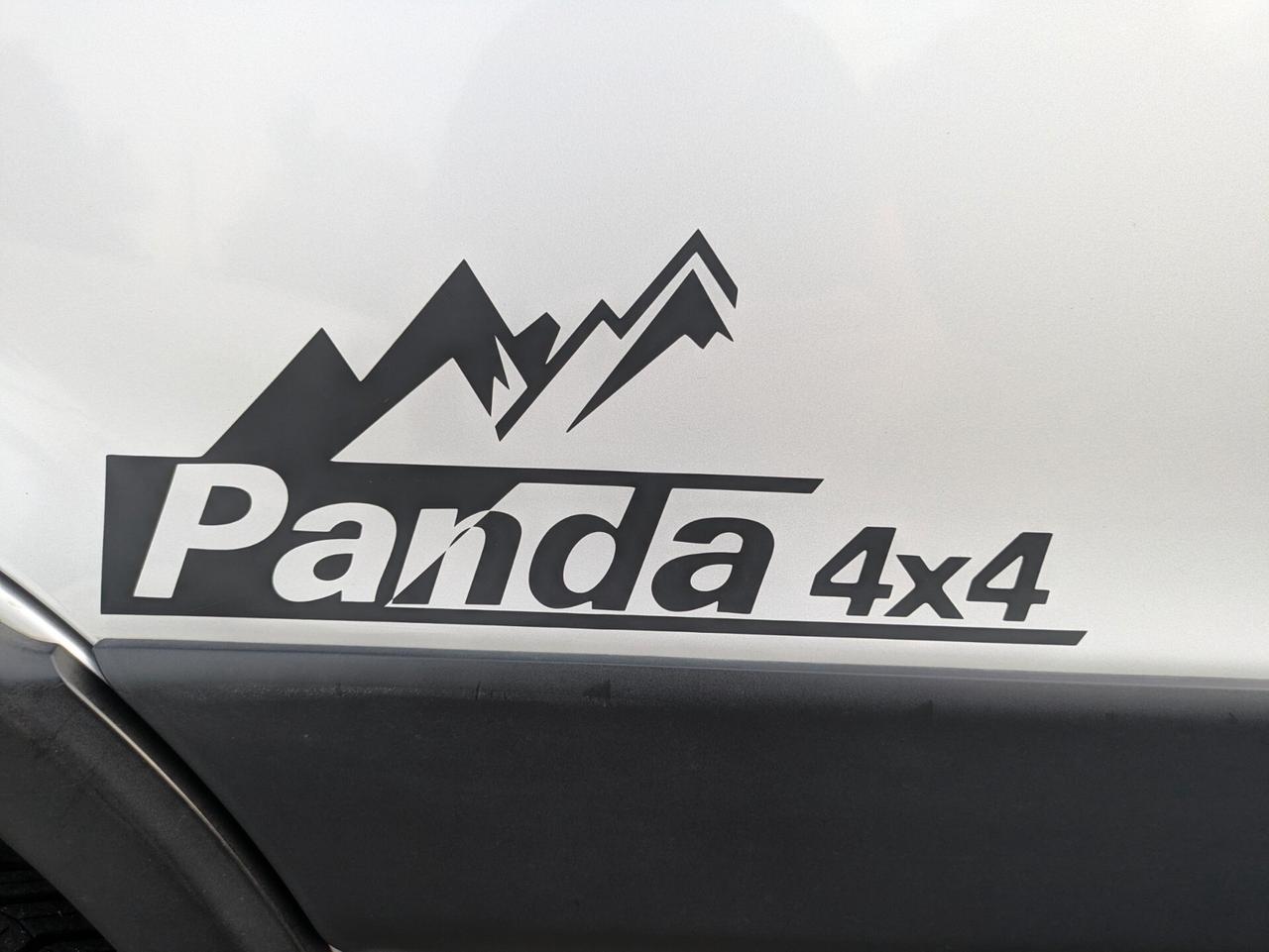 Fiat Panda 1.3 MJT 16V 4x4