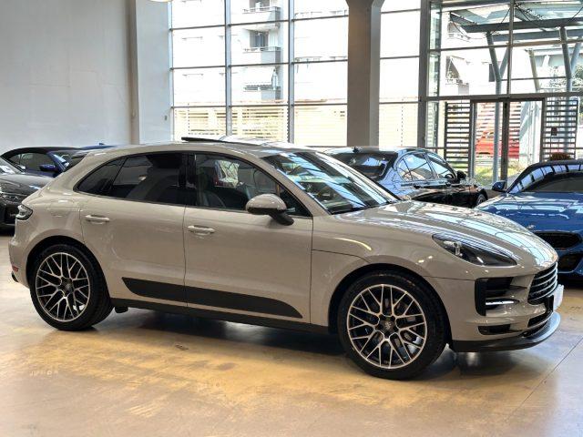 PORSCHE Macan 2.0 PDK - Gesso-21" -Tetto-Telecamera-Pelle totale