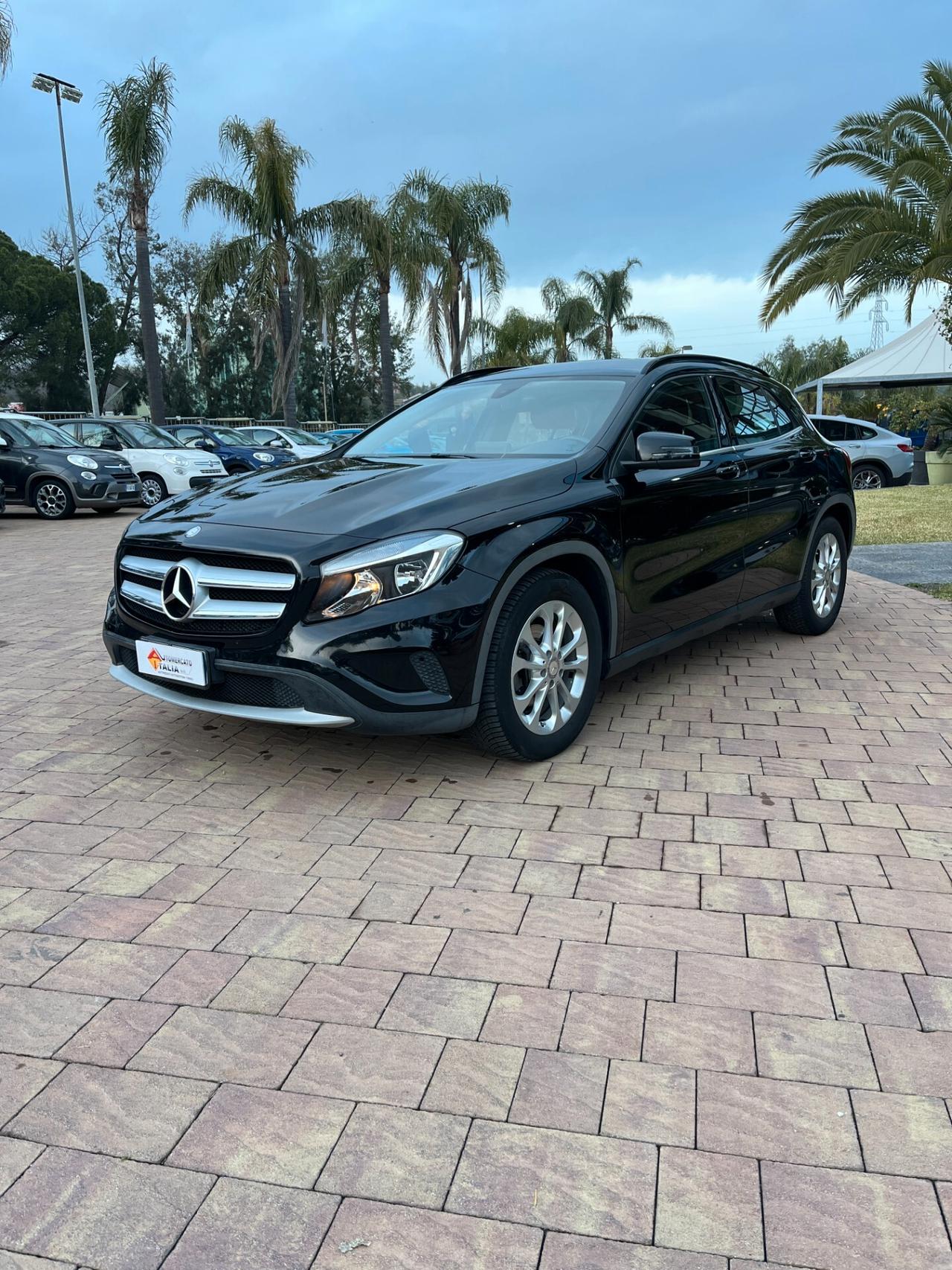 Mercedes-benz GLA 180 d Business